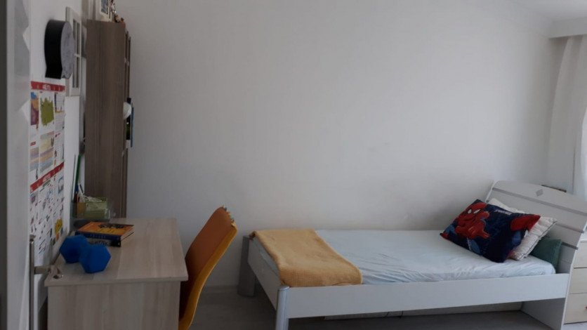Красивая светлая городская квартира 2+1 в центре Аланьи, 100 м2 - Ракурс 15