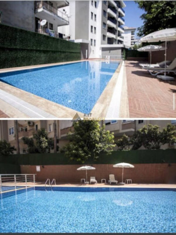 Меблированная квартира 1+1, 55м2 рядом с пляжем Клеопатра - Ракурс 3