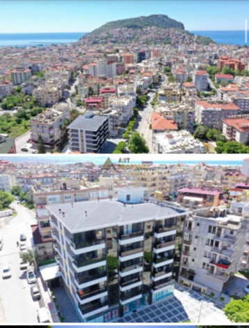 Меблированная квартира 1+1, 55м2 рядом с пляжем Клеопатра - Ракурс 4