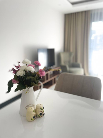 Меблированная квартира 1+1, 55м2 рядом с пляжем Клеопатра - Ракурс 8