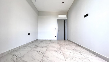 Две видовые квартиры планировки 1+1, 65м2 в премиум комплексе, район Каргыджак - Ракурс 5