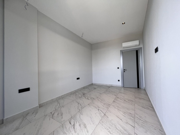 Две видовые квартиры планировки 1+1, 65м2 в премиум комплексе, район Каргыджак - Ракурс 5