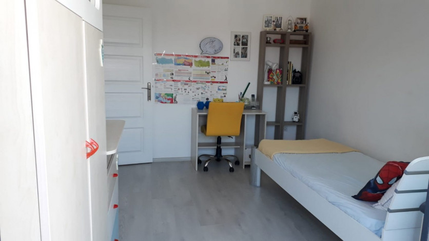 Красивая светлая городская квартира 2+1 в центре Аланьи, 100 м2 - Ракурс 17