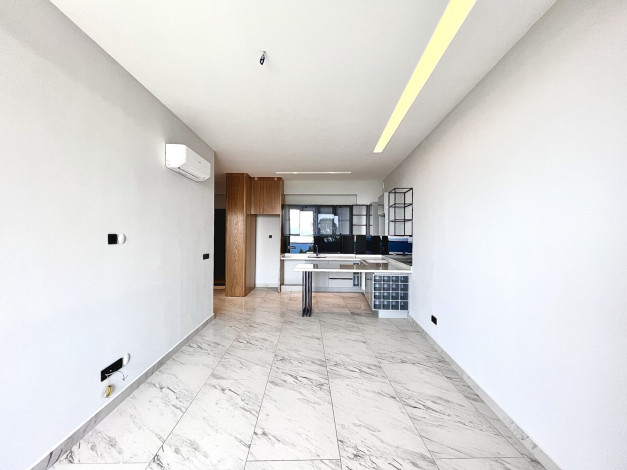 Две видовые квартиры планировки 1+1, 65м2 в премиум комплексе, район Каргыджак - Ракурс 24