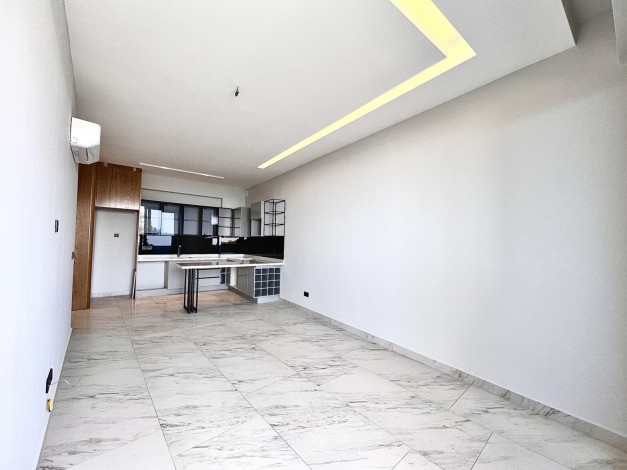 Две видовые квартиры планировки 1+1, 65м2 в премиум комплексе, район Каргыджак - Ракурс 25