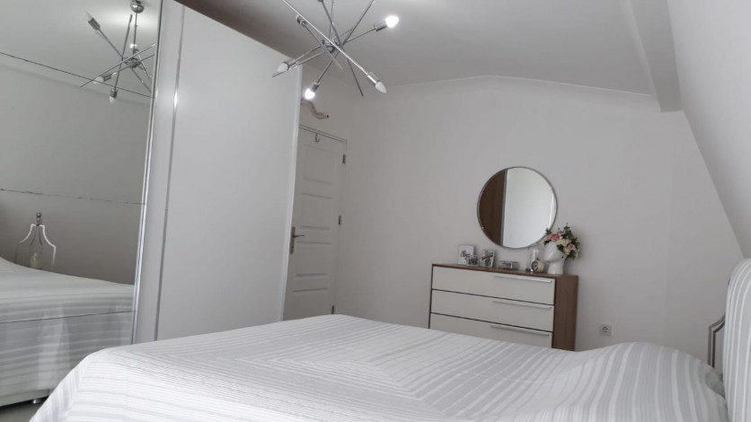 Красивая светлая городская квартира 2+1 в центре Аланьи, 100 м2 - Ракурс 19