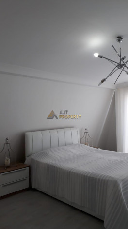 Красивая светлая городская квартира 2+1 в центре Аланьи, 100 м2 - Ракурс 21