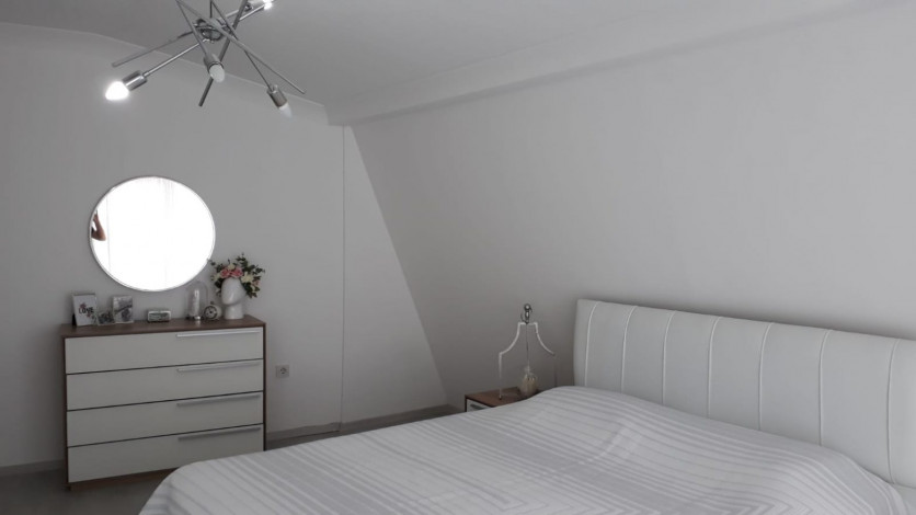 Красивая светлая городская квартира 2+1 в центре Аланьи, 100 м2 - Ракурс 24