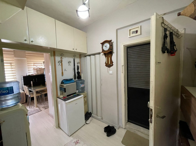 Квартира планировки 2+1, 90м2 в жилом комплексе в районе Махмутлар - Ракурс 2