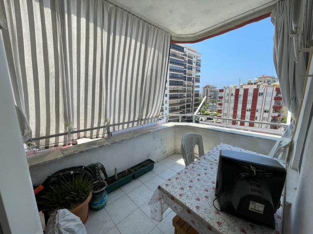 Квартира планировки 2+1, 90м2 в жилом комплексе в районе Махмутлар - Ракурс 6