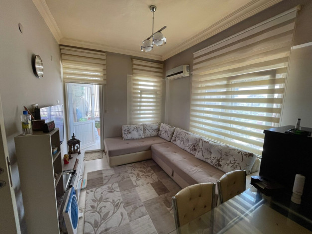 Квартира планировки 2+1, 90м2 в жилом комплексе в районе Махмутлар - Ракурс 10