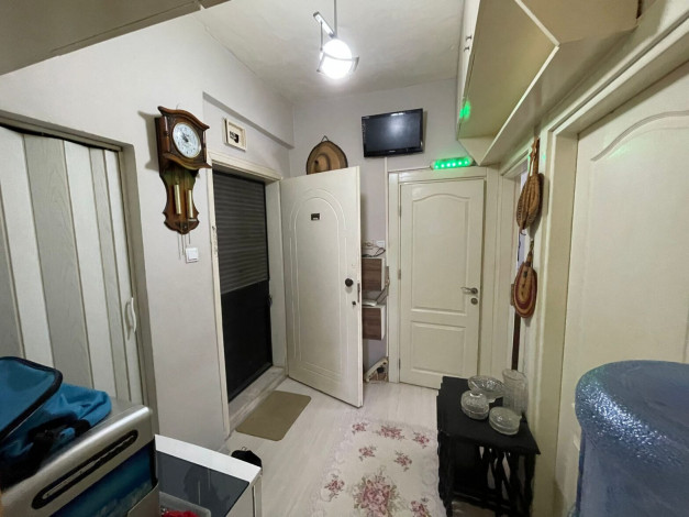 Квартира планировки 2+1, 90м2 в жилом комплексе в районе Махмутлар - Ракурс 11