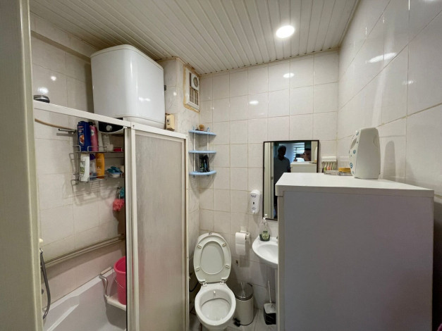 Квартира планировки 2+1, 90м2 в жилом комплексе в районе Махмутлар - Ракурс 19