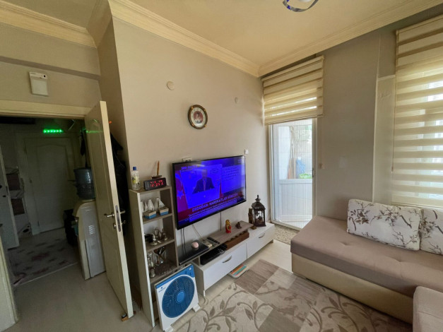 Квартира планировки 2+1, 90м2 в жилом комплексе в районе Махмутлар - Ракурс 20