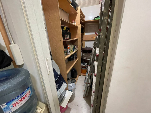 Квартира планировки 2+1, 90м2 в жилом комплексе в районе Махмутлар - Ракурс 21