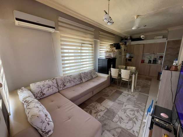 Квартира планировки 2+1, 90м2 в жилом комплексе в районе Махмутлар - Ракурс 22