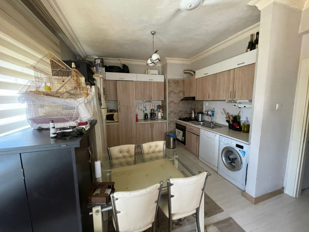 Квартира планировки 2+1, 90м2 в жилом комплексе в районе Махмутлар - Ракурс 23