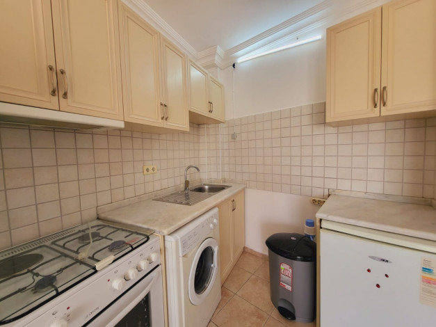 Апартаменты планировки 2+1, 115м2 с видом на Аланийскую крепость в центре города - Ракурс 10