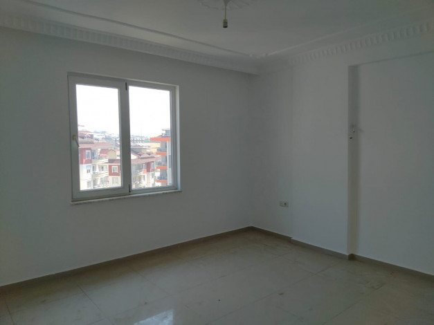 Двухэтажный пентхаус планировки 5+1, 300м2 с видом на море в районе Авсаллар - Ракурс 8