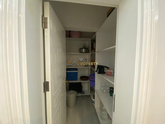 Меблированная вилла планировки 2+1, 200м2 в районе Демирташ, Аланья - Ракурс 7