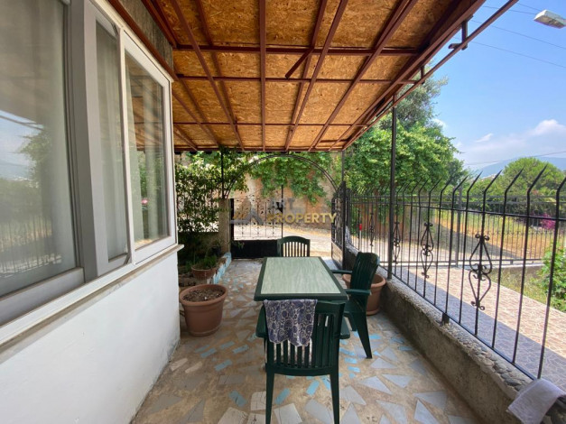 Меблированная вилла планировки 2+1, 200м2 в районе Демирташ, Аланья - Ракурс 23