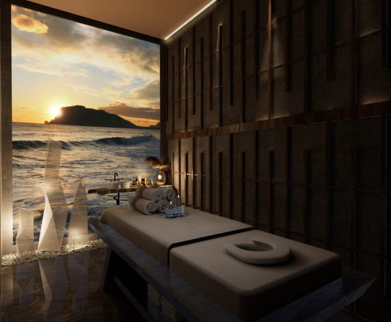 Квартира планировки 2+1, 100м2 в новом инвестиционном проекте, район Махмутлар - Ракурс 12