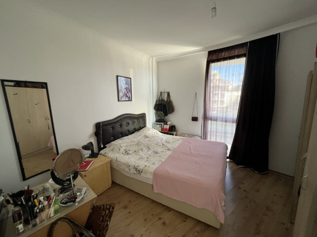 Двухуровневый уютный пентхаус 2+2, 300м2 с видом на море в районе Кестель - Ракурс 5