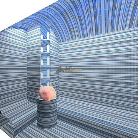 Апартаменты планировки 2+1, 100м2 в премиум комплексе в центре Алании - Ракурс 26