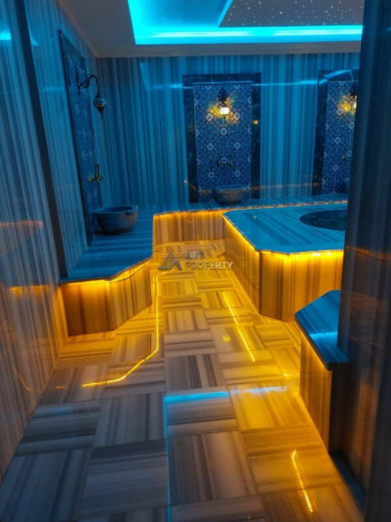 Апартаменты планировки 2+1, 90м2 в шаговой доступности от моря, район Тосмур - Ракурс 7