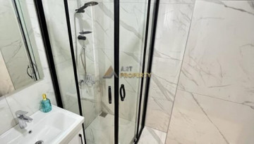 Апартаменты планировки 2+1, 90м2 в шаговой доступности от моря, район Тосмур - Ракурс 13