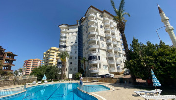 Апартаменты планировки 2+1, 90м2 в шаговой доступности от моря, район Тосмур - Ракурс 14