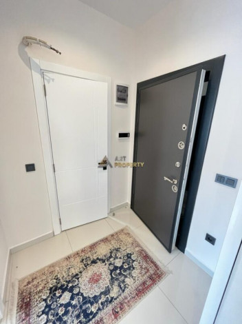 Апартаменты планировки 2+1, 90м2 в шаговой доступности от моря, район Тосмур - Ракурс 22