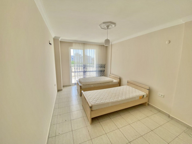 Апартаменты планировки 2+1, 90м2 в шаговой доступности от моря, район Тосмур - Ракурс 25