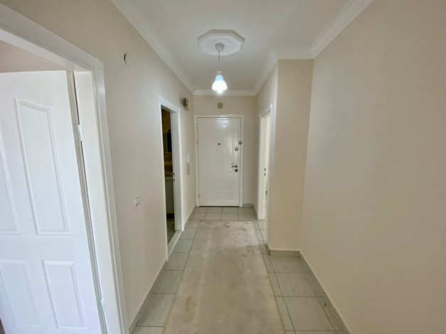 Апартаменты планировки 2+1, 90м2 в шаговой доступности от моря, район Тосмур - Ракурс 27