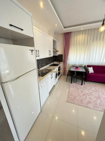 Апартаменты планировки 2+1, 90м2 в шаговой доступности от моря, район Тосмур - Ракурс 28