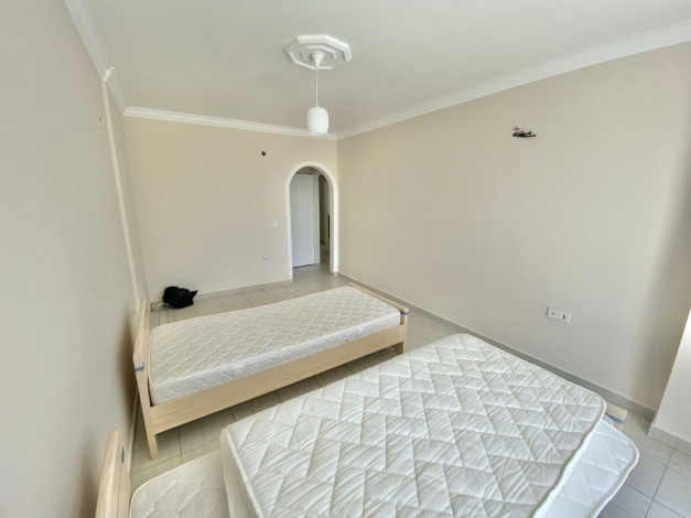 Апартаменты планировки 2+1, 90м2 в шаговой доступности от моря, район Тосмур - Ракурс 33