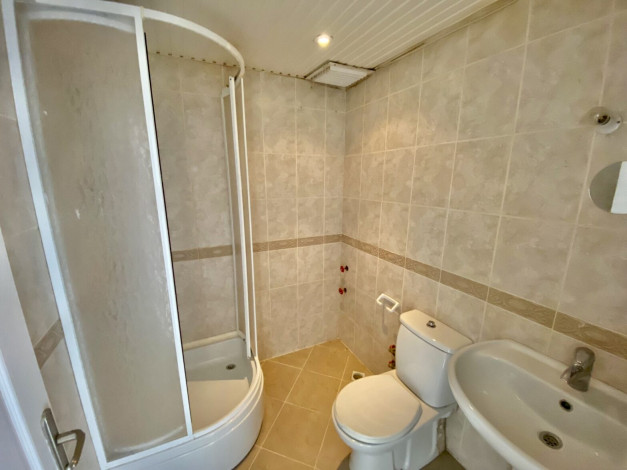 Апартаменты планировки 2+1, 90м2 в шаговой доступности от моря, район Тосмур - Ракурс 36