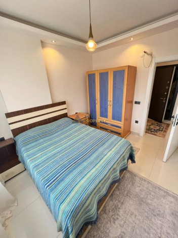 Видовые апартаменты планировки 1+1, 65м2 в новом жилом комплексе в районе Каргыджак - Ракурс 2