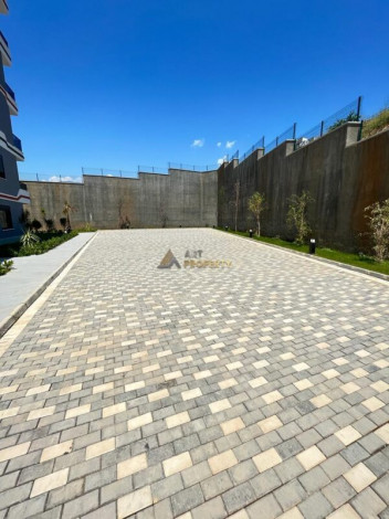 Видовые апартаменты планировки 1+1, 65м2 в новом жилом комплексе в районе Каргыджак - Ракурс 14