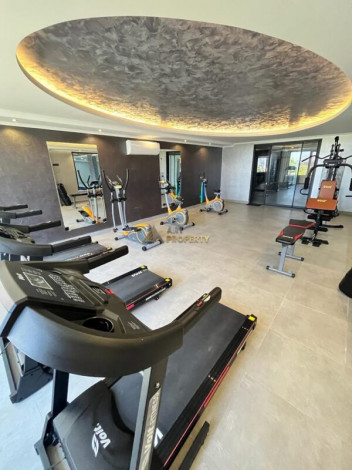 Видовые апартаменты планировки 1+1, 65м2 в новом жилом комплексе в районе Каргыджак - Ракурс 18