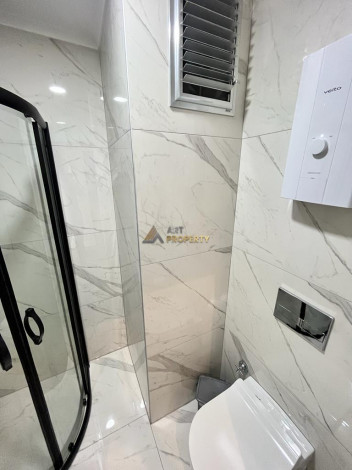 Видовые апартаменты планировки 1+1, 65м2 в новом жилом комплексе в районе Каргыджак - Ракурс 21