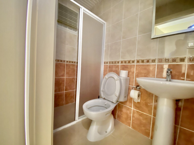 Меблированная квартира планировки 2+1, 105м2 в центре города Аланья - Ракурс 11