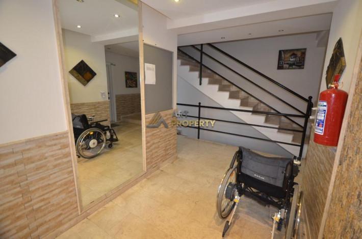 Меблированная квартира планировки 2+1, 105м2 в центре города Аланья - Ракурс 24