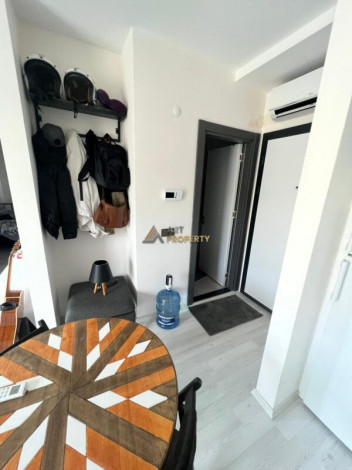 Квартира планировки 1+1, 50м2 в жилом комплексе в центре Алании - Ракурс 2