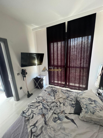 Квартира планировки 1+1, 50м2 в жилом комплексе в центре Алании - Ракурс 7