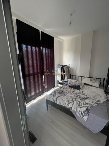 Квартира планировки 1+1, 50м2 в жилом комплексе в центре Алании - Ракурс 8