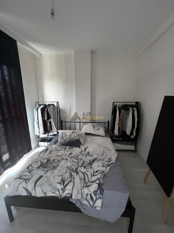 Квартира планировки 1+1, 50м2 в жилом комплексе в центре Алании - Ракурс 12