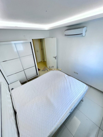 Меблированная квартира планировки 1+1, 50м2 в центре города Аланья - Ракурс 6