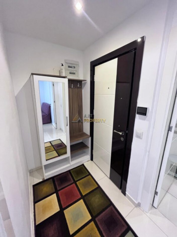 Меблированная квартира планировки 1+1, 50м2 в центре города Аланья - Ракурс 16