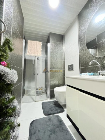 Квартира планировки 2+1, 90м2 в престижном спальном районе Кестель, Аланья - Ракурс 3